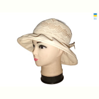 Шляпа Mabi 0745 бежевий