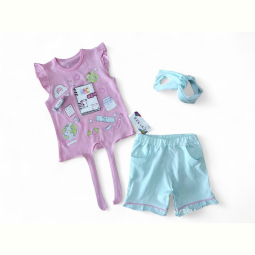 Костюм Kids-modnik 212663 рожево-блакитний