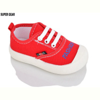Кеды Super Gear 01-736 red