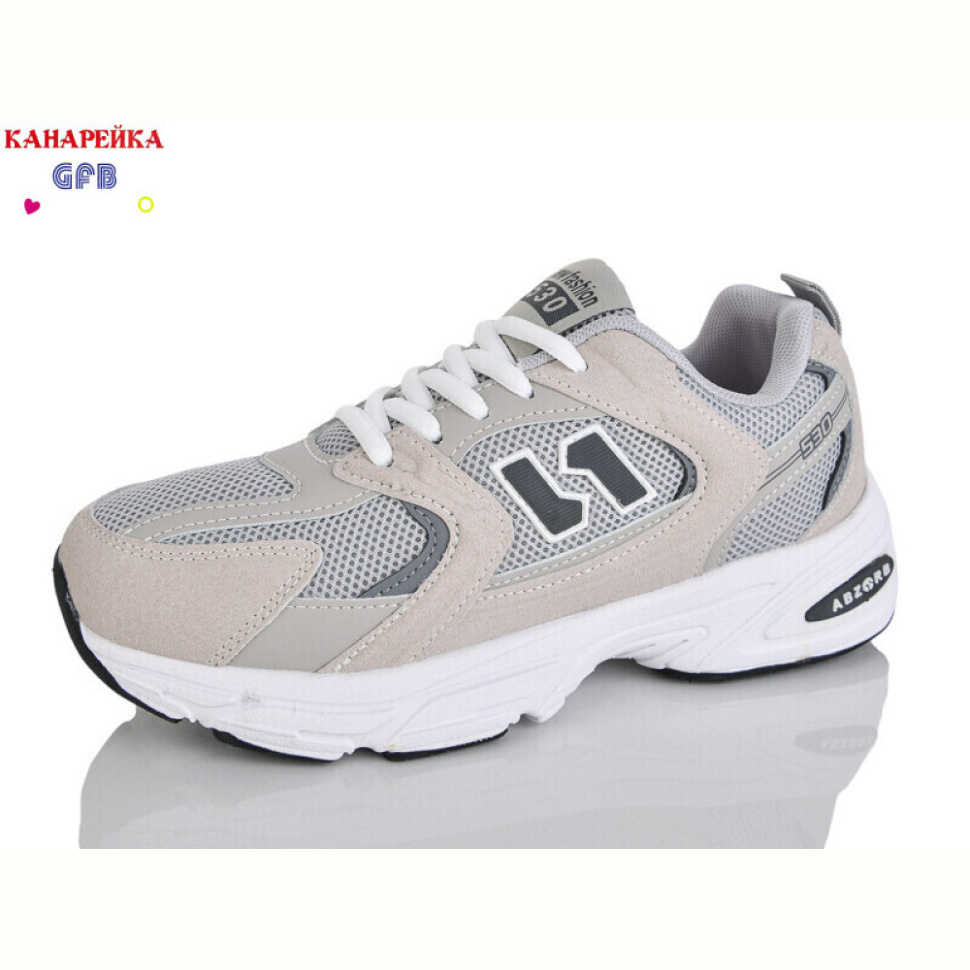 Кроссовки GFB-Канарейка Q520-14