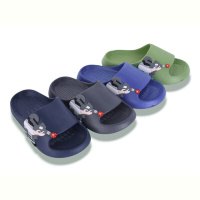 Шлепки Deshman 3173 mix