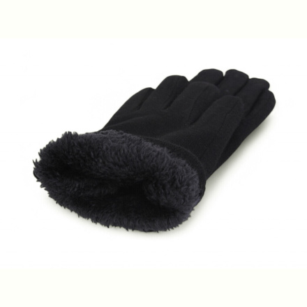 Перчатки Королева B4-72 black
