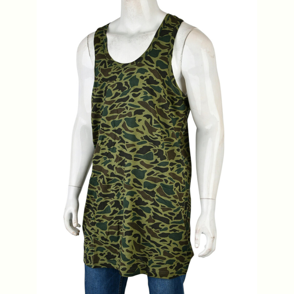 Майка Textile N8002 green Майка Textile N8002 green