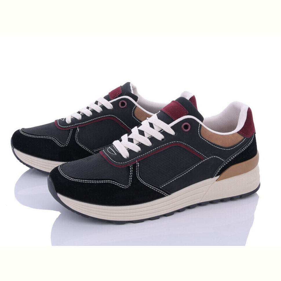 Кроссовки Violeta 20-997-1 black