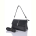 Сумка Sheng Ma-Lusha 66026 black (16x26x9)