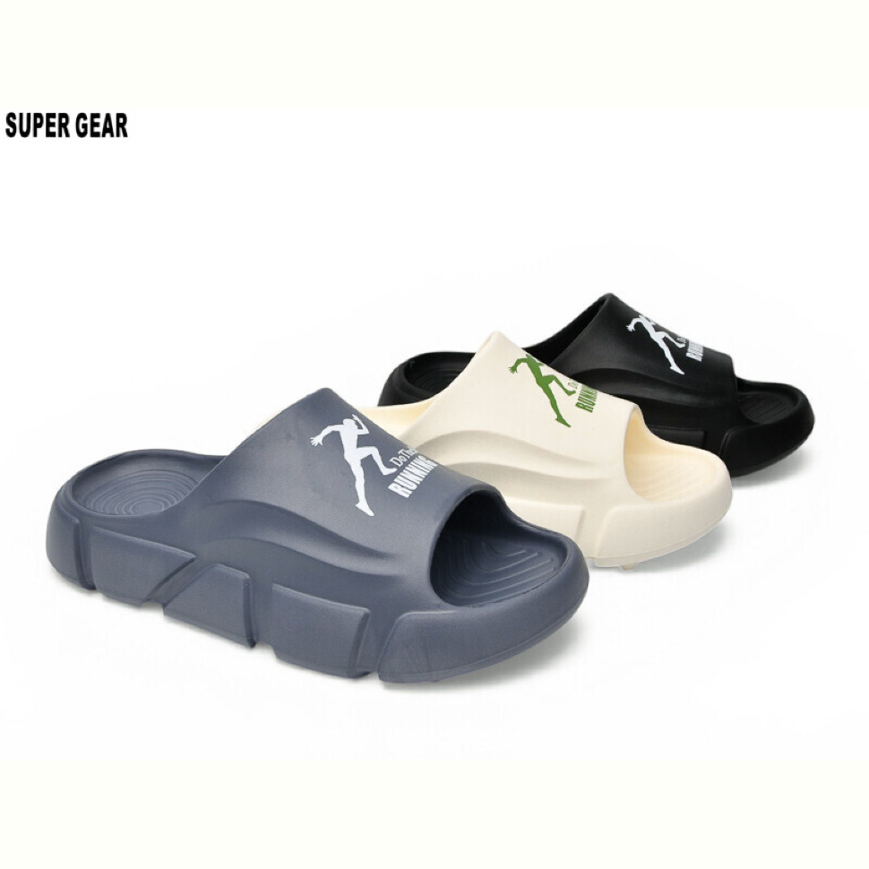 Шлепки Super Gear 852-3 mix