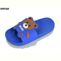 Шлепки Super Gear 02065-09 navy