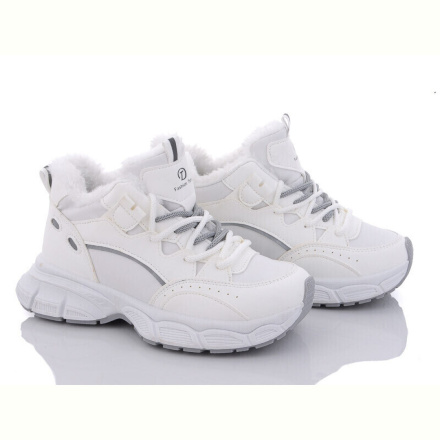 Кроссовки Violeta 197-168 white