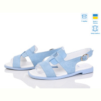 Босоножки G-Aira 630 блакитний з.