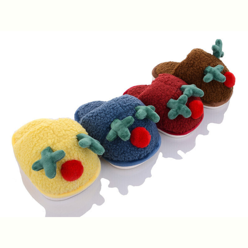 Тапки Deshman 43076-6 mix