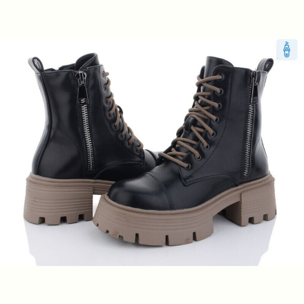 Ботинки Violeta E8443-29 black