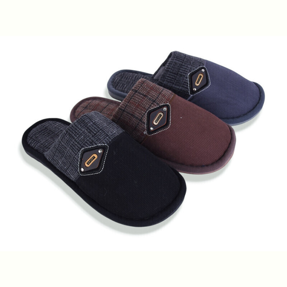 Тапки Elmob L1882 mix