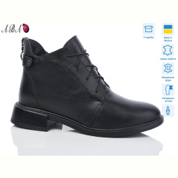 Ботинки Aba 907 black