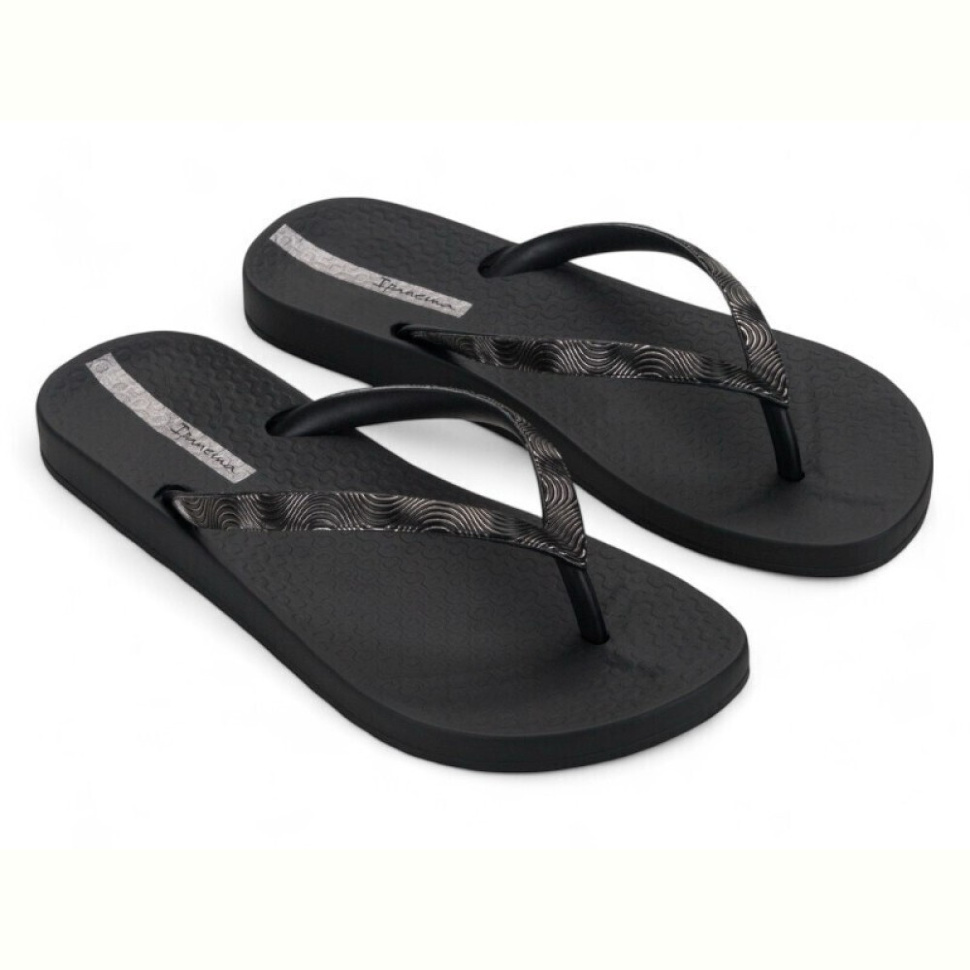 Вьетнамки Fabullok 83651-BB807 black