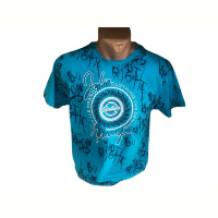 Футболка TurkishBrend 23008 петрол