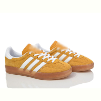 Кроссовки Violeta HD58-1105-9  yellow-white