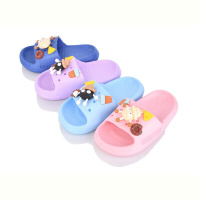 Шлепки M&L  Alex13 2405-36 mix