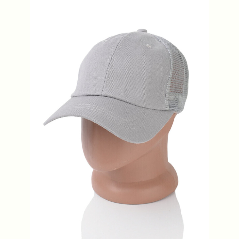 Кепка Королева 14-06 l.grey