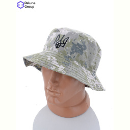 Панама Reluna Group FR013-4 khaki