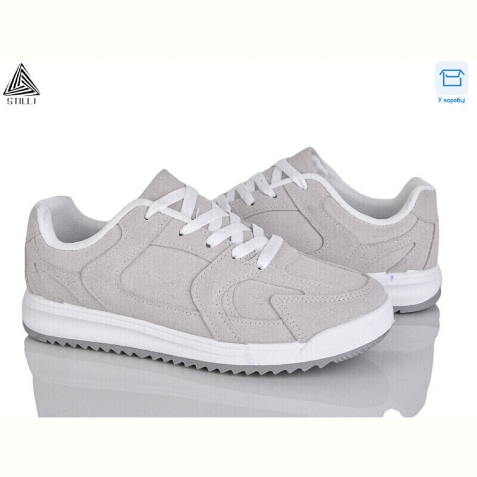 Кроссовки STILLI Group AX30-2R шкіра