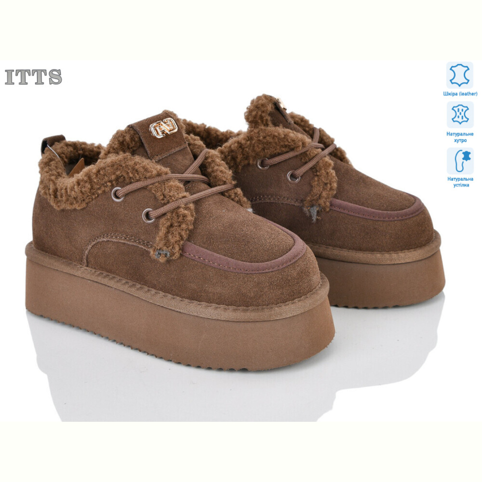 Угги ITTS 8853-4