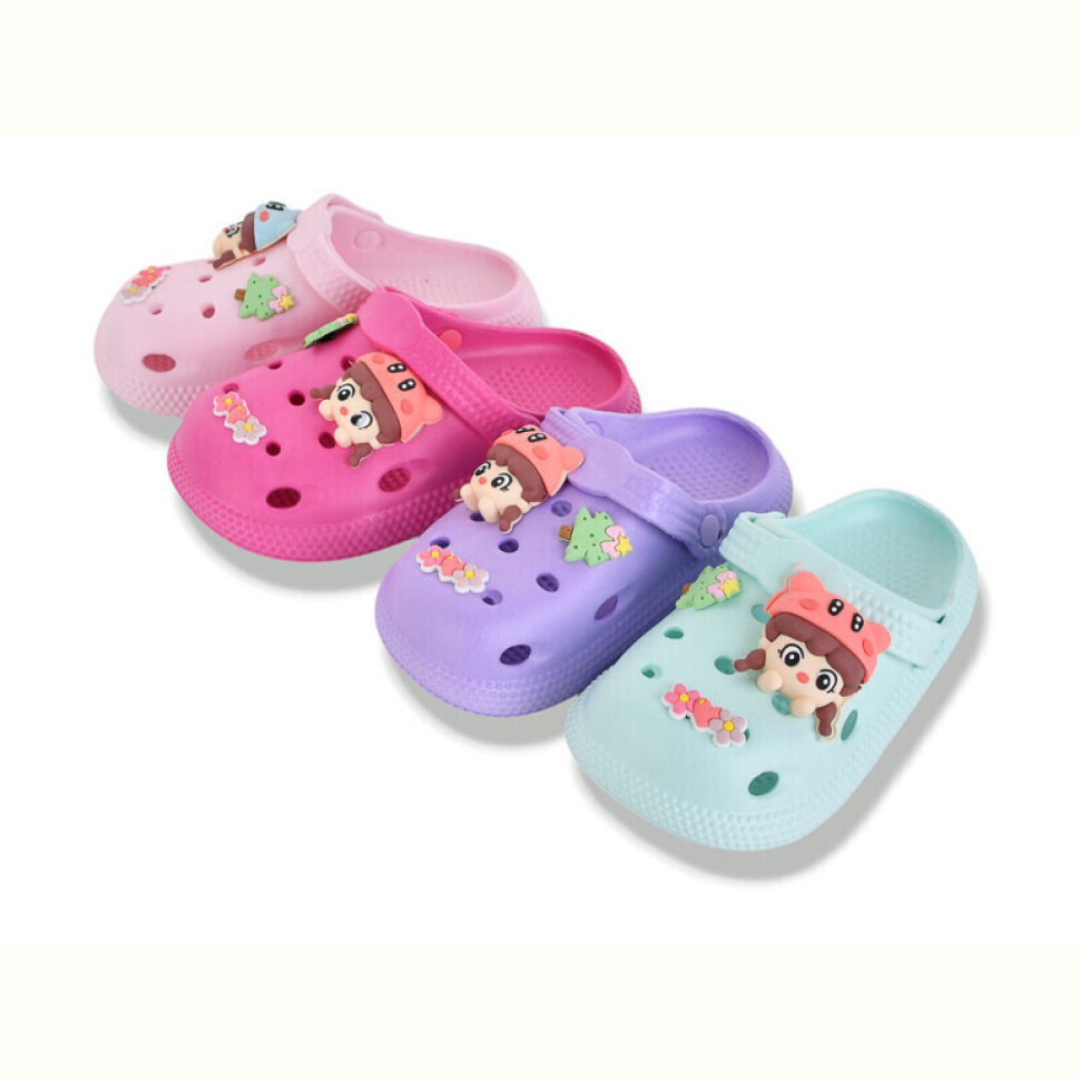 Кроксы SANLIN 2 351-8 mix Кроксы SANLIN 2 351-8 mix