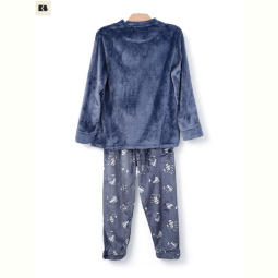Пижама BIG 3879-M3263-1 blue