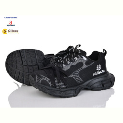 Кроссовки Clibee-Doremi D92506 black