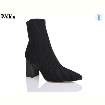 Ботинки Vika B66
