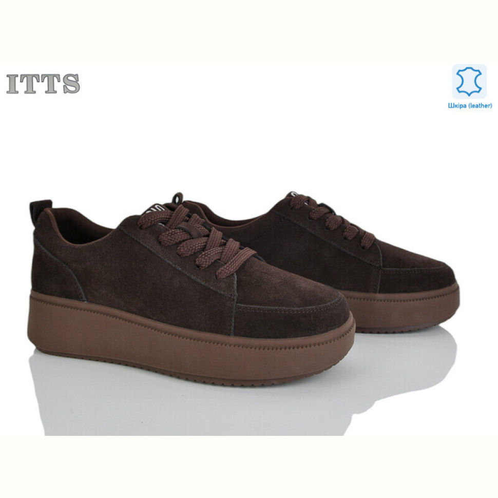 Кроссовки ITTS K695D