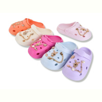 Кроксы M&L  Alex13 351-14 mix