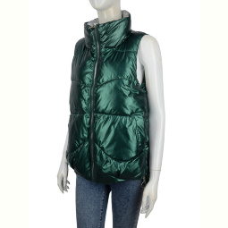 Жилетка Obuvok 2102 green