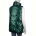 Жилетка Obuvok 2102 green
