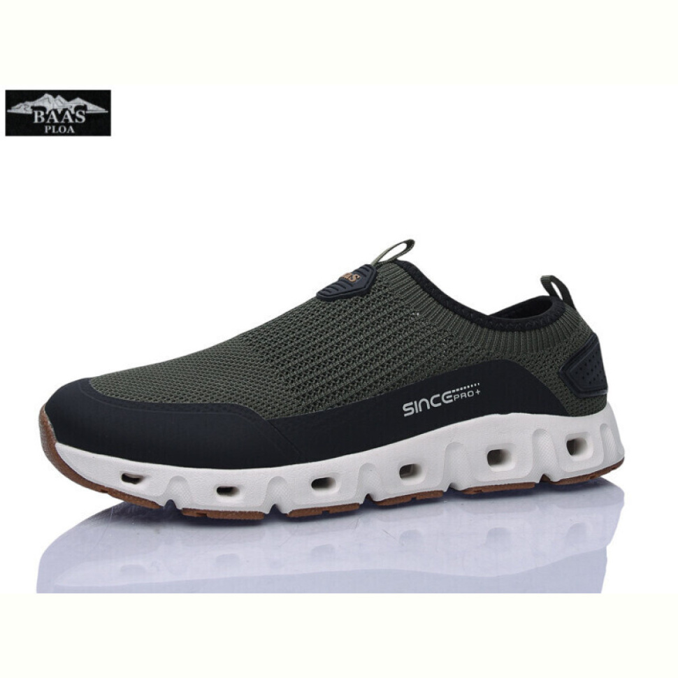 Кроссовки Baas M7620-19