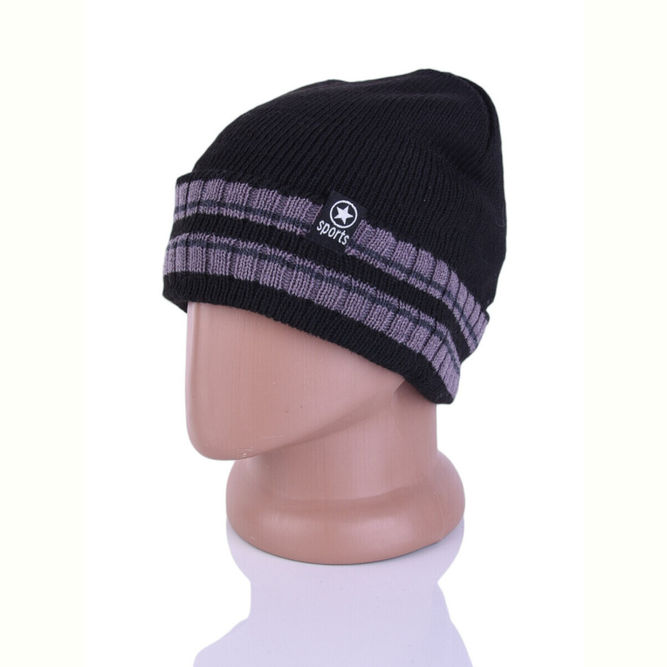 Шапка Red Hat Y618-2 brown Шапка Red Hat Y618-2 brown
