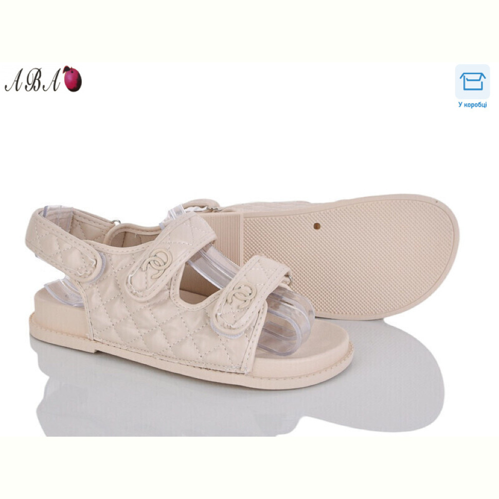 Босоножки Aba X4ABA8-3