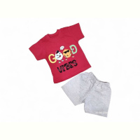 Костюм Kids-modnik 2502 червоний
