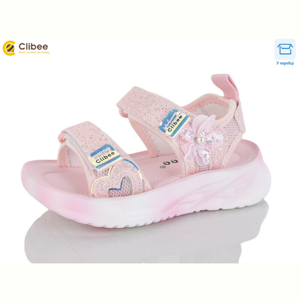 Босоножки Clibee-Apawwa ZB2331-1