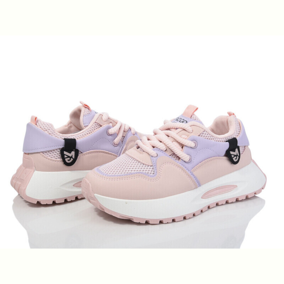 Кроссовки Violeta 176-42-3 pink
