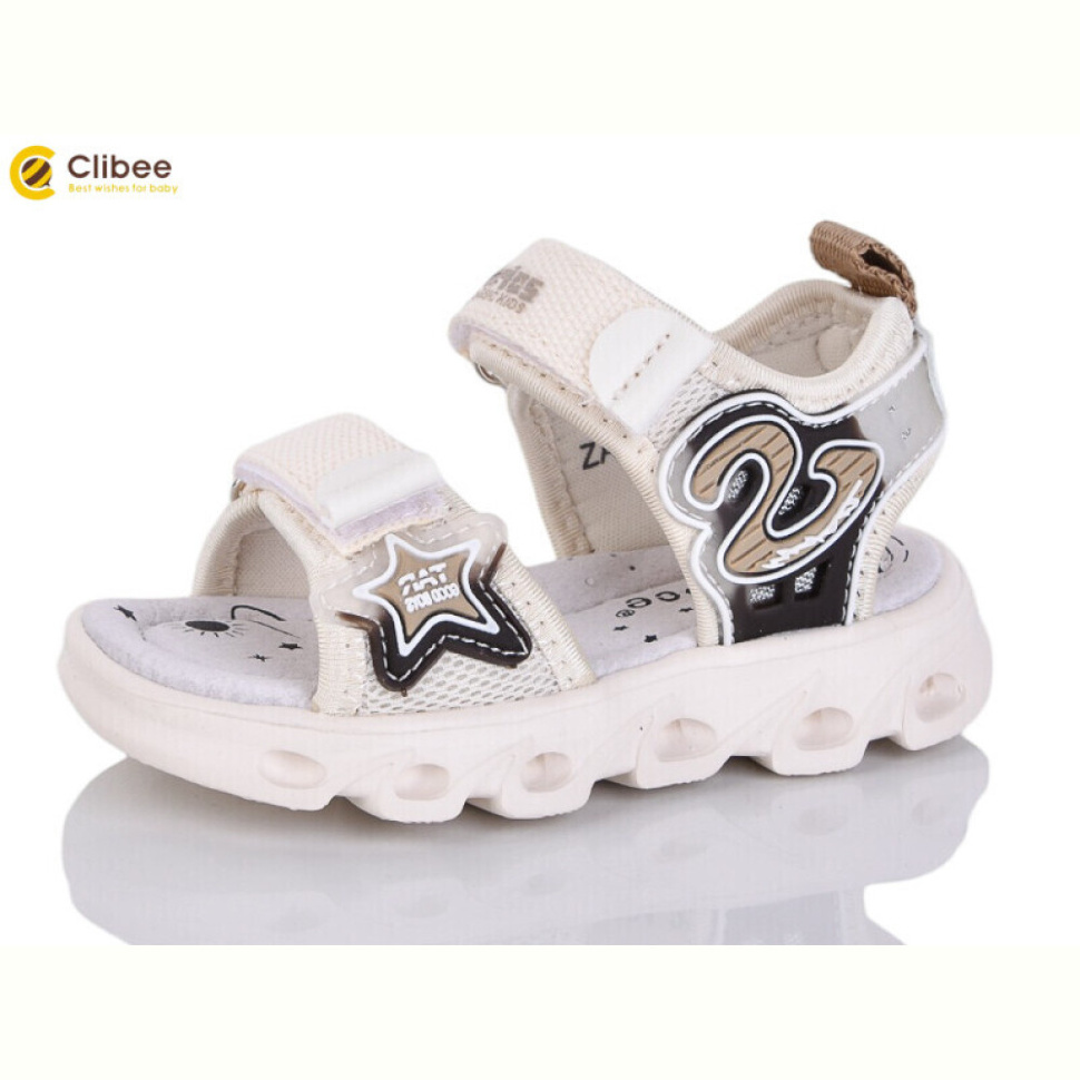 Босоножки Clibee-Apawwa ZA184-2 beige