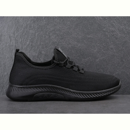 Кроссовки Laguna 921 black піна