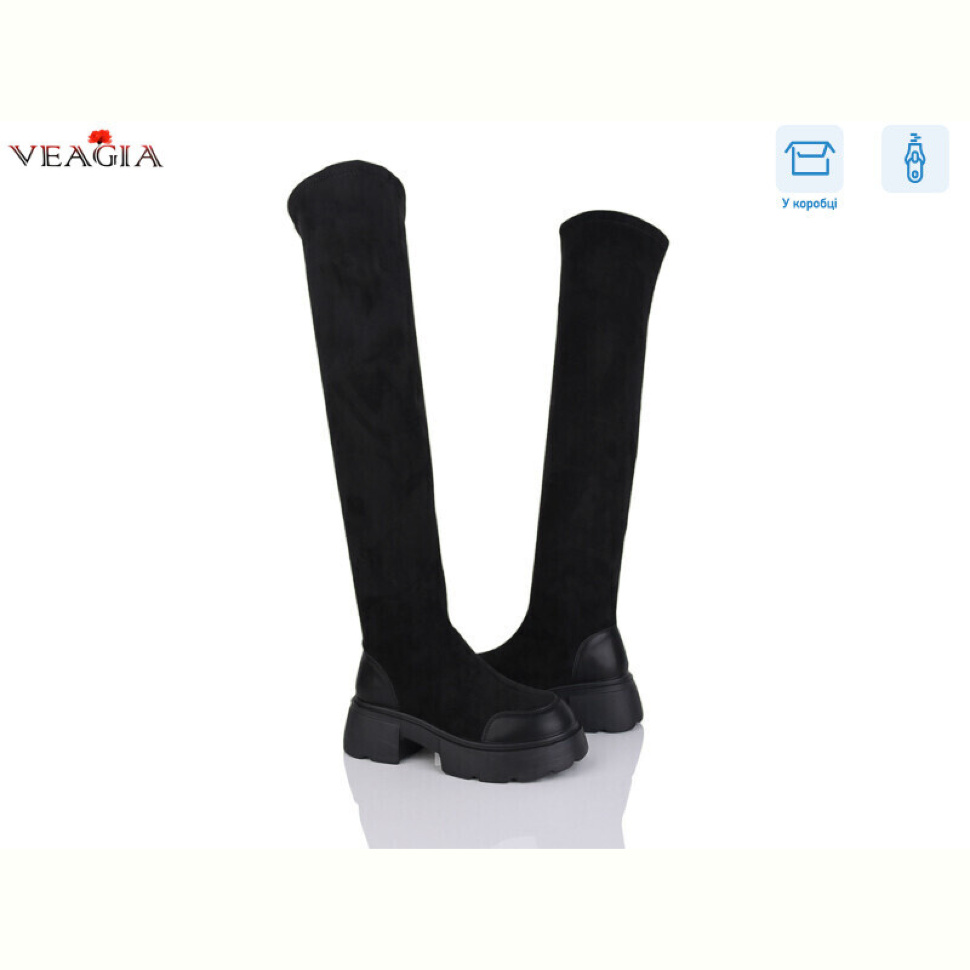 Ботфорты Veagia-ADA T05-1 Ботфорты Veagia-ADA T05-1