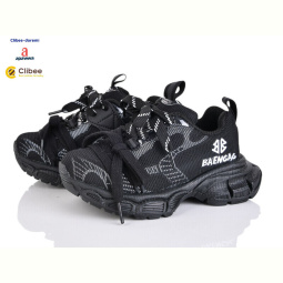 Кроссовки Clibee-Doremi B92506 black