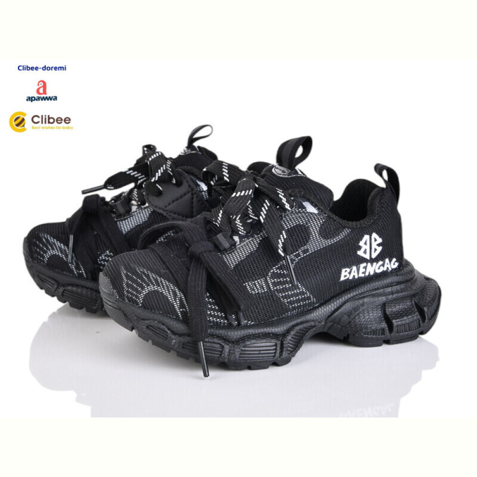 Кроссовки Clibee-Doremi B92506 black