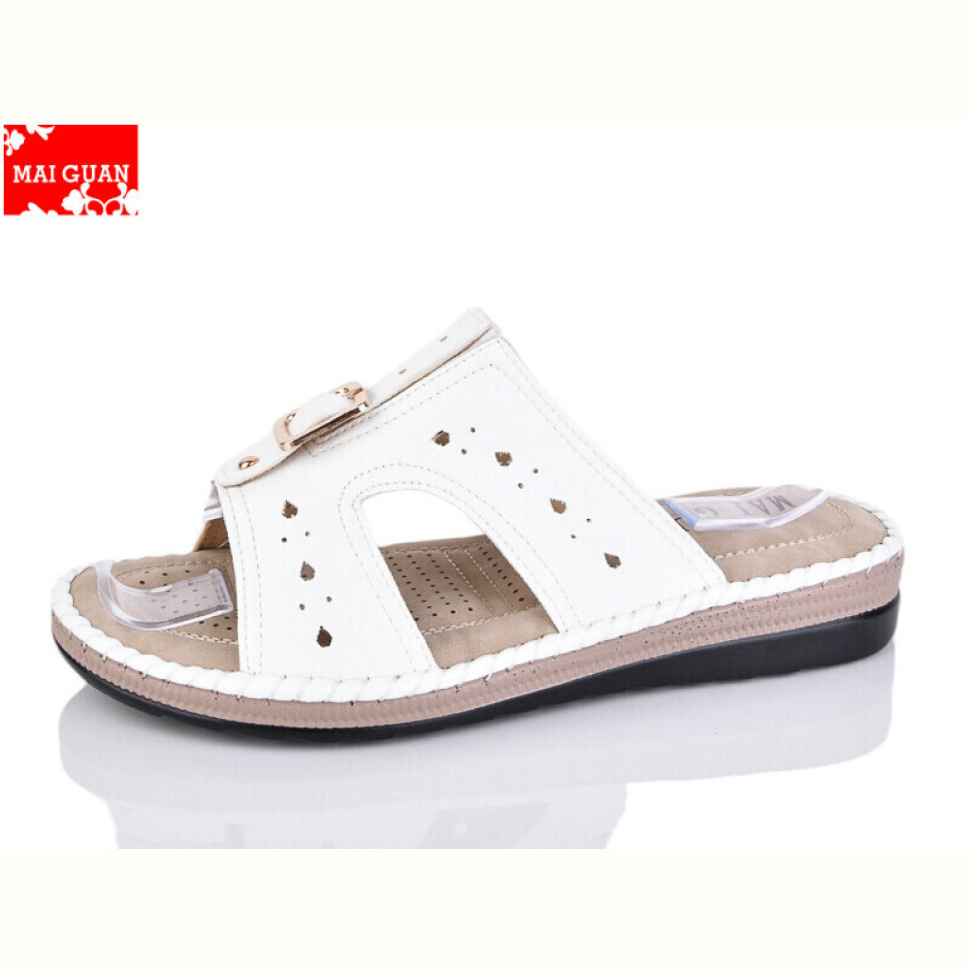 Шлепки Maiguan 983-3 Шлепки Maiguan 983-3