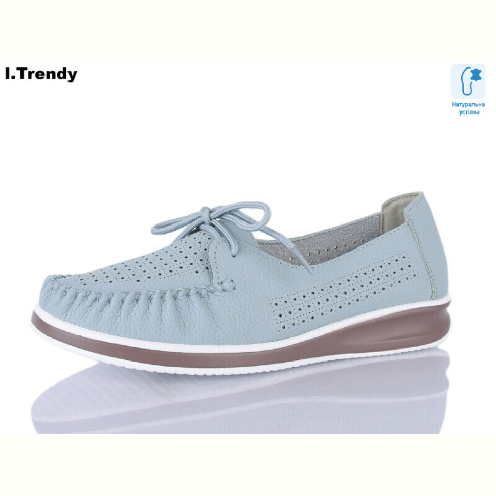 Туфли Trendy XH81-6