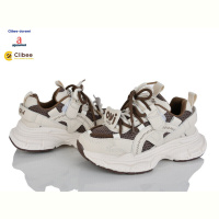 Кроссовки Clibee-Doremi ABC751 brown