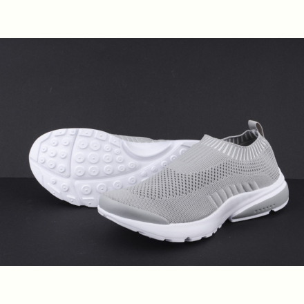 Кроссовки Violeta 24-109 grey-white
