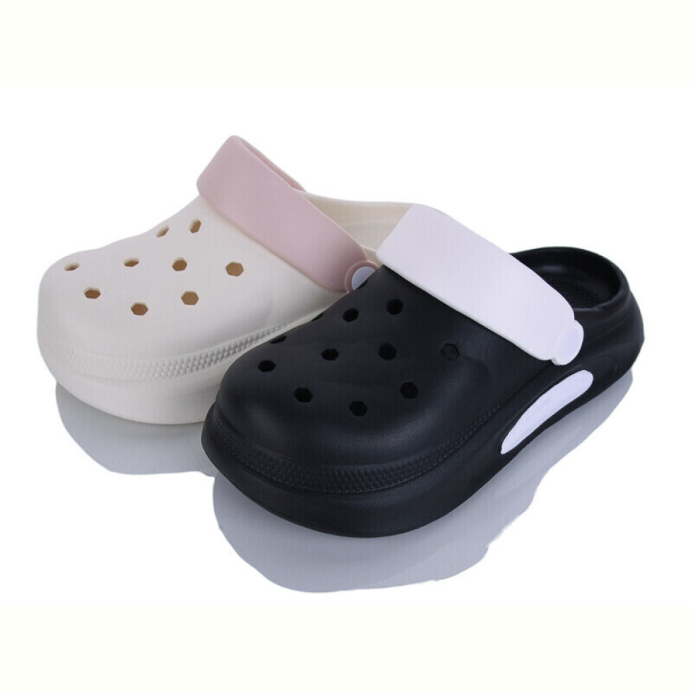 Кроксы YZY SD11154 mix