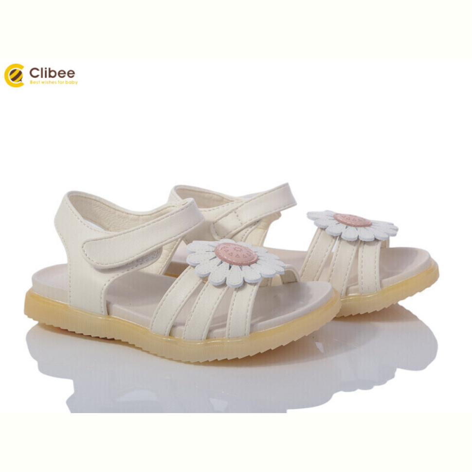 Босоножки Clibee GX170-1 white